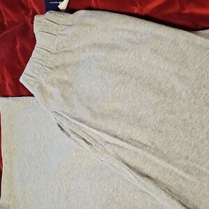 NWT Brandy Melville grey sweat pants